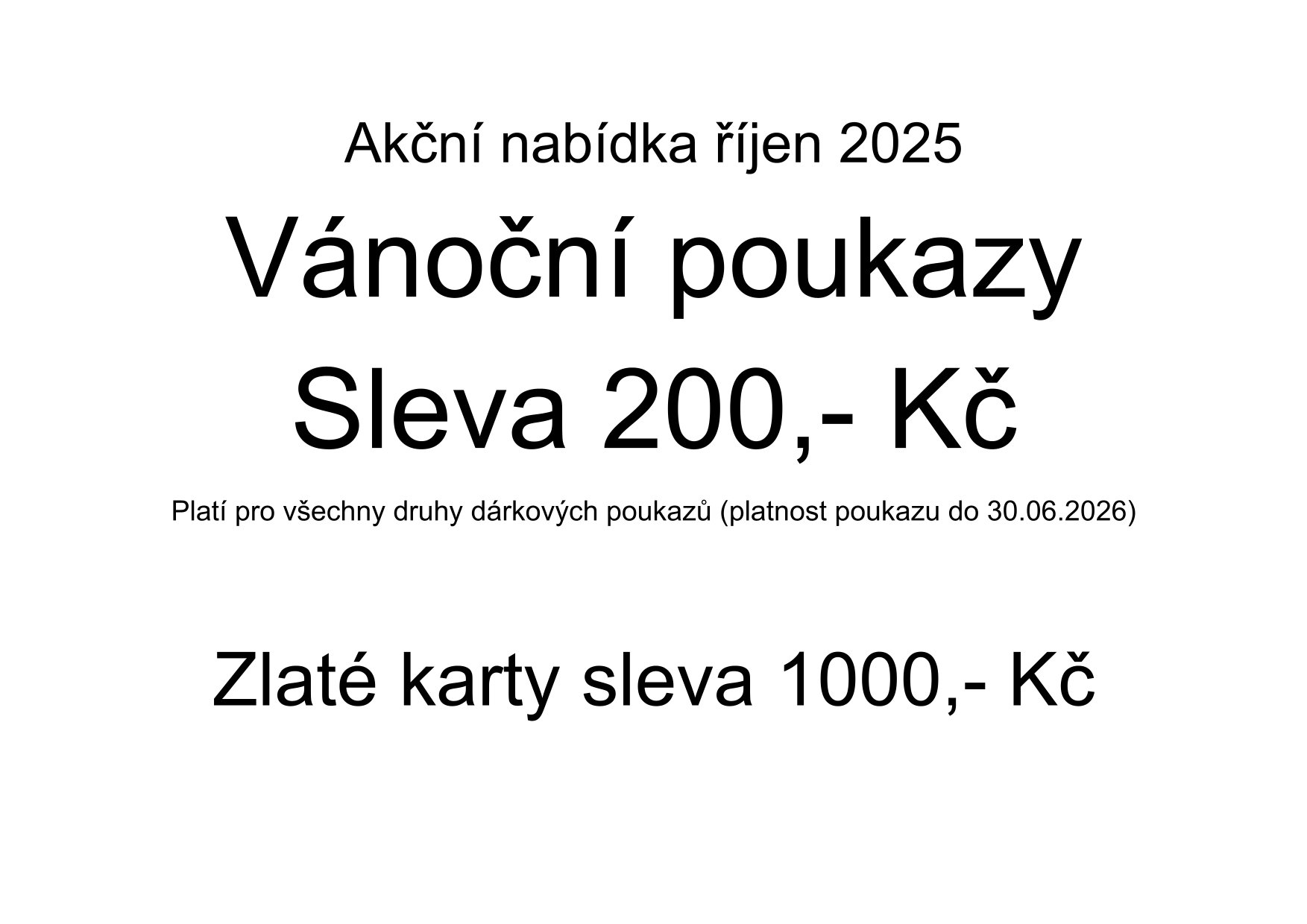 Vanoce 25