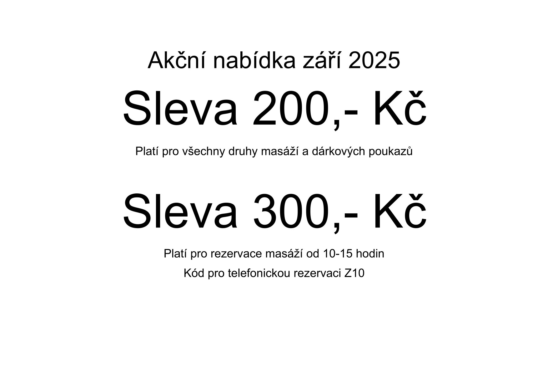 akce